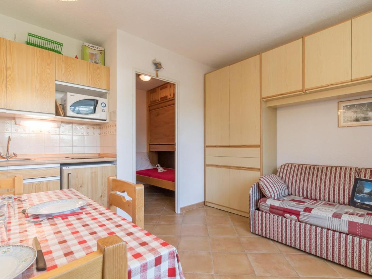 Charmant Studio Montgenevre, 3 Pers, Balcon Sud, Proche Pistes - Fr-1-330D-31 Exteriör bild