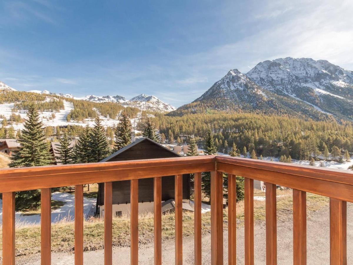 Charmant Studio Montgenevre, 3 Pers, Balcon Sud, Proche Pistes - Fr-1-330D-31 Exteriör bild