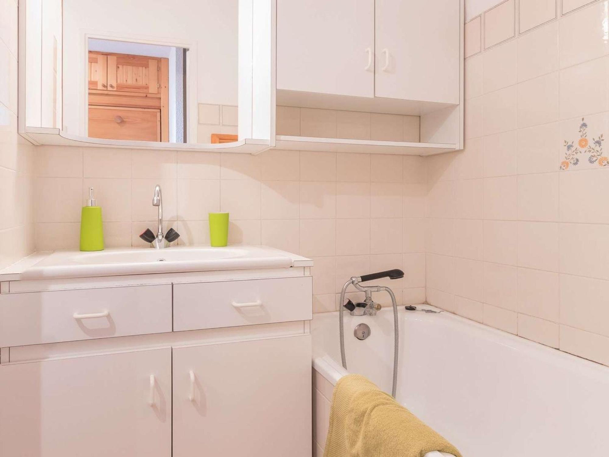 Charmant Studio Montgenevre, 3 Pers, Balcon Sud, Proche Pistes - Fr-1-330D-31 Exteriör bild